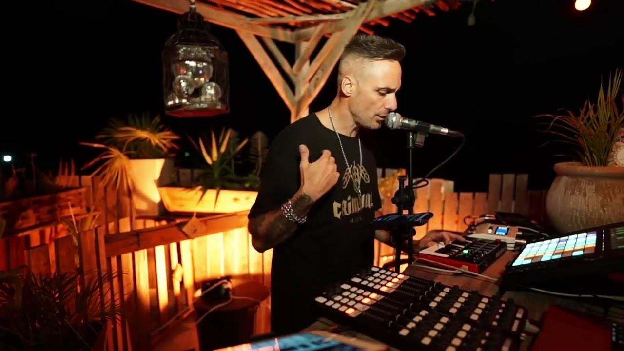 LIVE MUSIC | EPHIMERA Studio Tulum