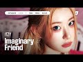 ITZY Imaginary Friend Instrumental