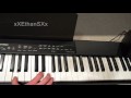 Blink 182 All The Small Things Full Piano Tutorial Part 1 Right Hand