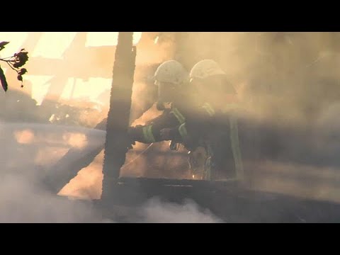 Explosion von Bremer Wohnhaus offenbar vorsätzlich herbeigeführt