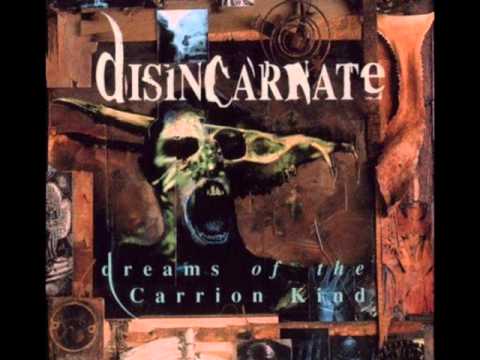 Disincarnate - Beyond The Flesh