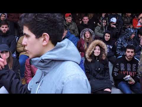 Dvesa VS Deivid Octavos Pre Gold Battle Ourense