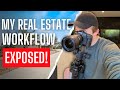 Exposing My Real Estate Photography Workflow 🤯 [So you can copy it]