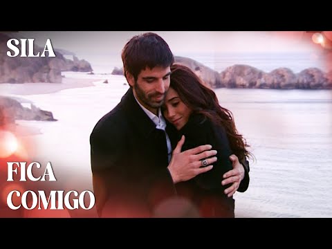 Boran não quer deixar a Sila 😍 - Sila | Cenas Legendárias