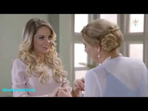 Mariluz Bermúdez en #HijasDeLaLuna - Capítulo 56 - Año: 07 May 18