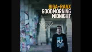 Biga Ranx Holidays hold up