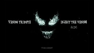Venom { Inject The Venom - AC/DC }