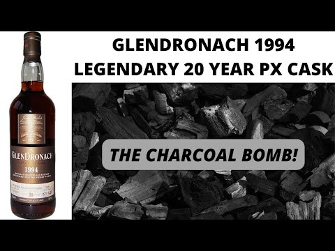 GlenDronach 1994 (20 Year-old PX) : Review #344