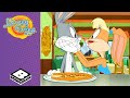 Bugs Pizza Date Semper Lie Looney Tunes Boomerang UK