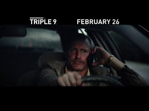 Triple 9 (2015) - TV Spot 7
