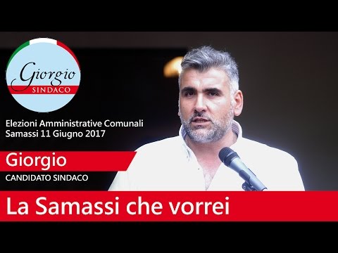 La Samassi che vorrei