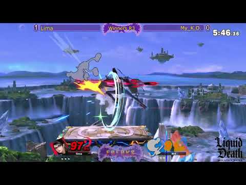MY_K.O. (G&W) vs Lima (Bayonetta)