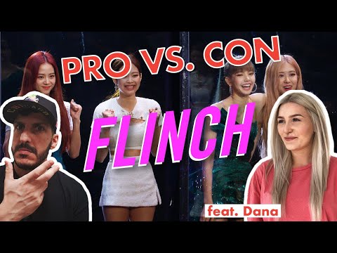 Producer REAGIERT auf Flinch w/ Blackpink