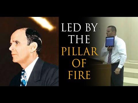 Brother Danny Stemen - Led By The Pillar of Fire