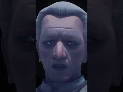 How Palpatine appeared to the public