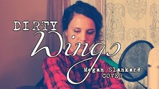 Dirty Wings - Megan Slankard (Cover) by ISABEAU