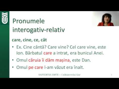 Corect în limba română 3/4