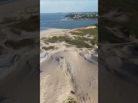 DRONE: DUNAS DE MALEMBÁ - GEORGINO AVELINO - RN