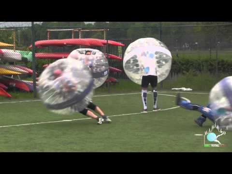 BUBBLE FOOTBALL MILANO - ALL YOU CAN PLAY highlights