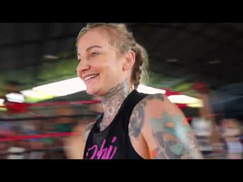 The life of a Muay Thai fighter in Phuket, Thailand