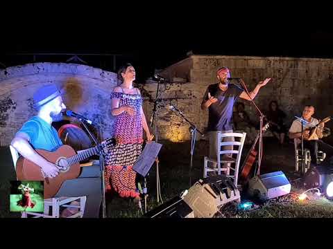 Dario Muci Enza Pagliara Stornelli