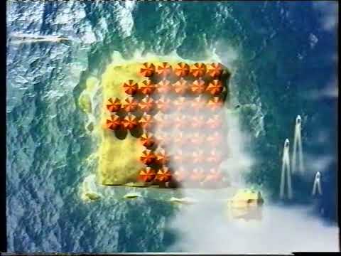 HRT 1 - Ljetni Ident / Dokumentarni Program Špica (2002?) [720p50]