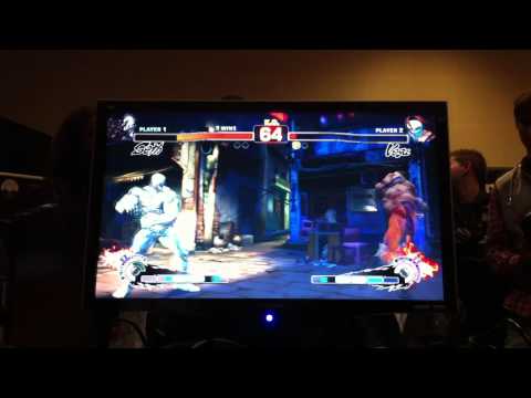 SSF4 AE Poongko vs Emersion Casuals [HD]