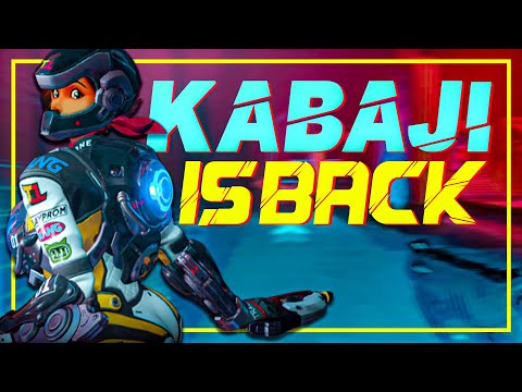 Kabaji is back ! feat. Awkward