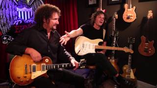 Video thumbnail for The Burst Brothers and M-Steel Slinky Guitar Strings by Ernie Ball