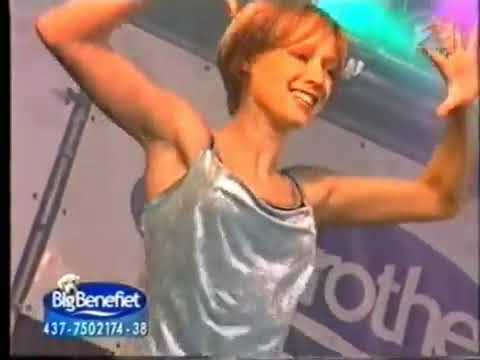 Virtual Zone -  Into Temptation -  Live@Big Benefiet