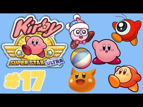 Kirby Super Star Ultra - Episode 17: Marx Soul! [The True Arena] [Finale]