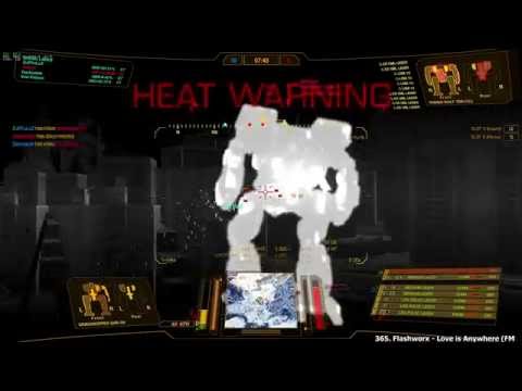 Grasshopper-5H - River City Clusterfuck (Solo Queue)