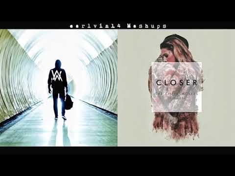 Khi Faded và Closer trộn lẫn với nhau !