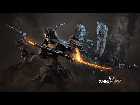 Видео Blade of God X: Orisols #2