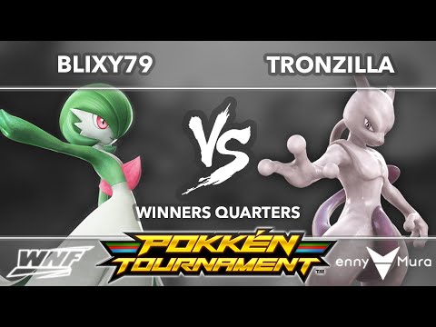 Blixy79 (Gardevoir) vs abyss | Tronzilla (Mewtwo) WQ - WNF OS