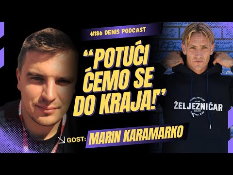 #186 - Marin Karamarko / Splitsko dijete osvojilo srce "Manijaka"!