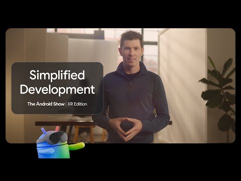 The Developer Preview 3 of the Android XR SDK is now here!