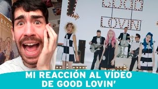 REACCIÓN A GOOD LOVIN' DE SWEET CALIFORNIA