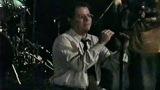 Power Station, Get It On &quot;Bang A Gong&quot; Rehearsal raw footage camera 1, 1997 NYC Supper Club