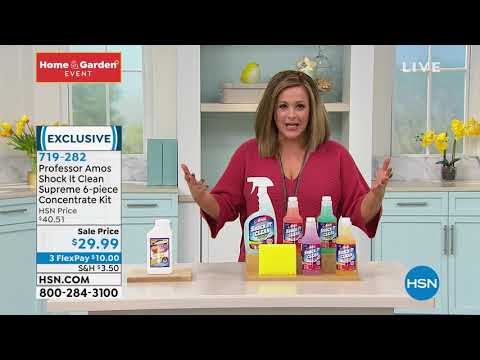 HSN | Home & Garden Event Finale 05.07.2021 - 09 PM