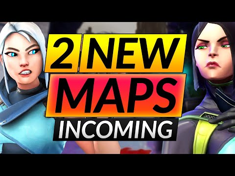 2 NEW MAPS COMING SOON - SECRET Agent Buffs HIDDEN in Patch 1.11?! - Valorant News Guide