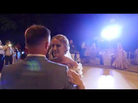 Tila & Ildo Wedding Dance (Ylli Limani song)