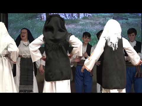 KUD Mokro, Široki Brijeg-  "Dragi kosi, a ja kupim sijeno"