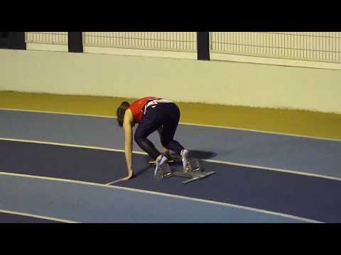4x200m CAF - FINALE 3 Championnats IDF en salle Cadets Juniors  EAUBONNE - 3/02/2018