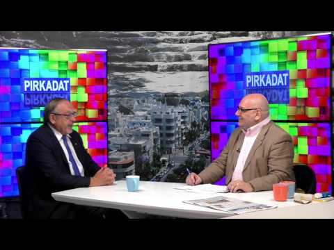 PIRKADAT: dr. Jungbert Béla