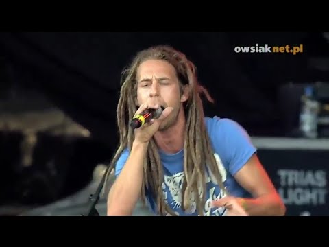 Jahcoustix - Another Day (Live at Woodstock 2011)