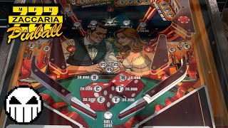 Zaccaria Pinball: Stars Phoenix EM+ (PC) Gameplay