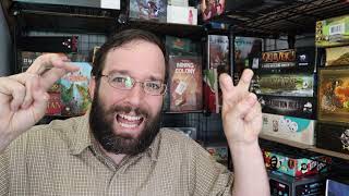 Hungry Gamer - Gloomhaven: Jaws of the Lion video thumbnail
