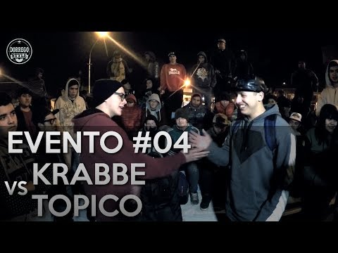 #34 Dorrego Style - KRABBE VS TOPICO