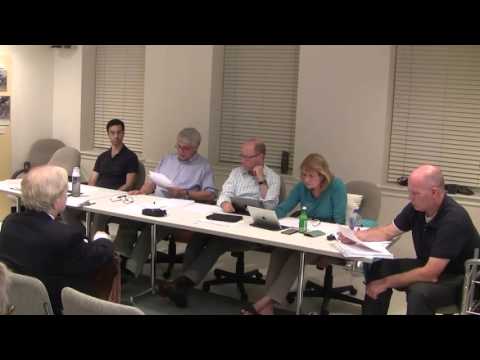 9/16/2015 - 7:50 - 70 Loring Road - Weston MA Planning Board